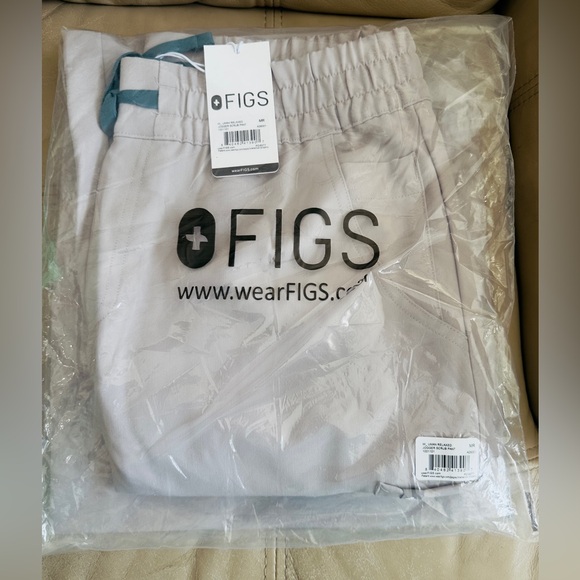 Brand New Figs Srub Set Size M CoLor Slate - Picture 4 of 7